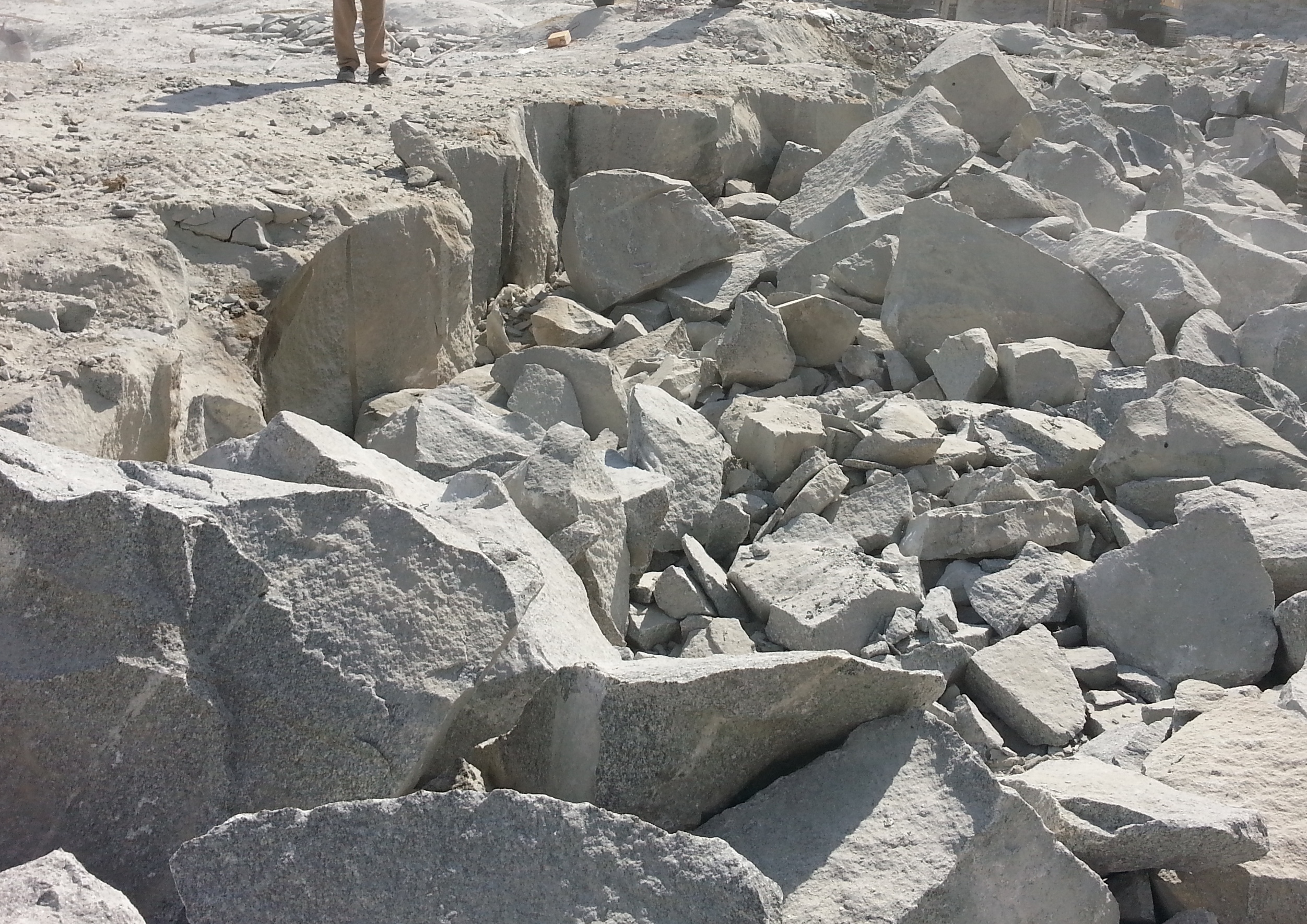 Infrastructure Works